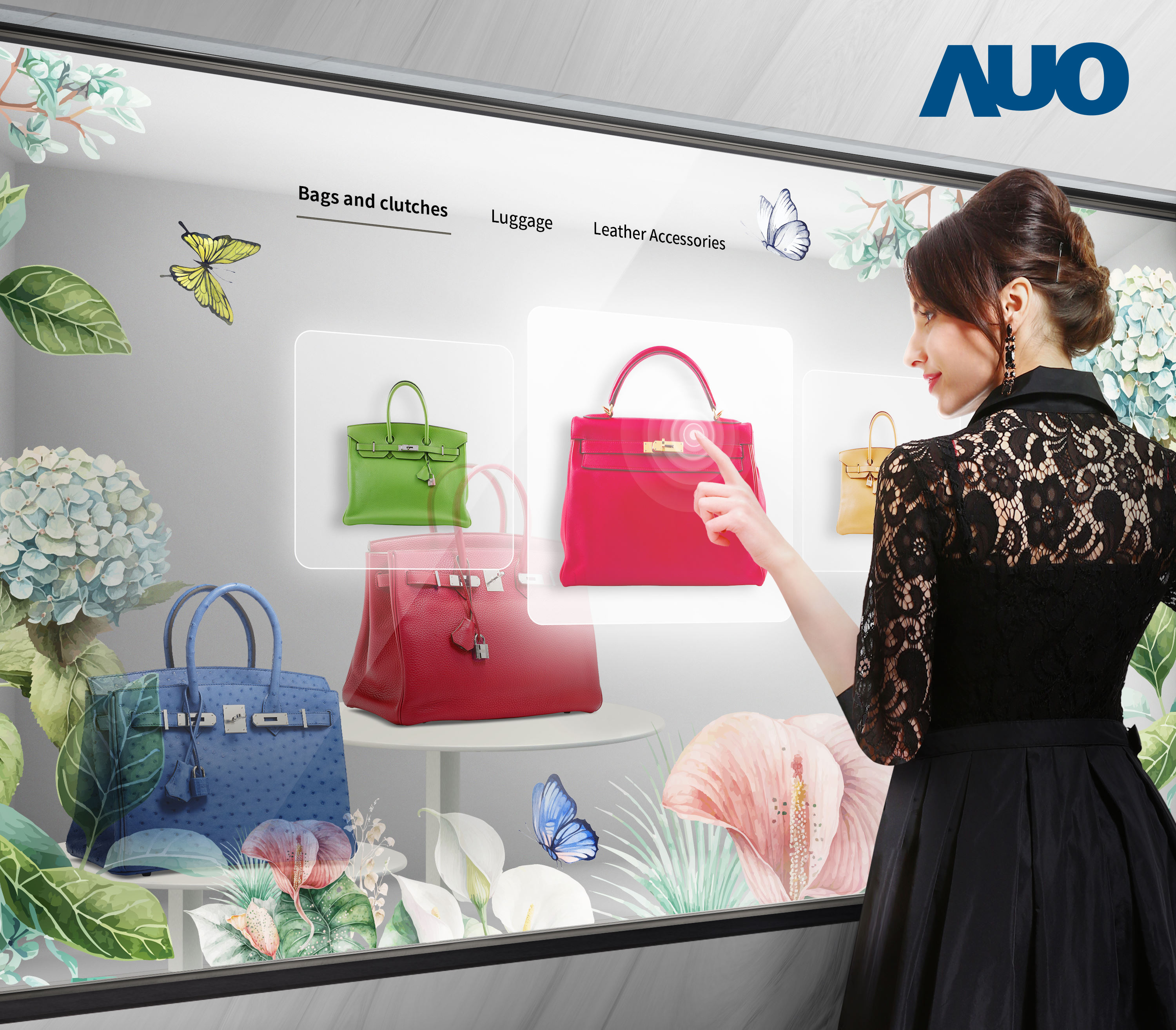 DUOBAO�����پW�������K�O�@ʾ���g - ͸��Micro LED�@ʾ��ϵ�ж����پW�����m������Ә������̘I�@ʾ���̄Օ��h����סլ�Ȳ��b�꼰�����ґ�����C���򹤏S�����ҵȶ�Ԫ�I����S�������龳